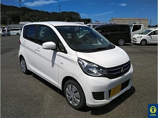 12 MITSUBISHI EK WAGON B11W 2017 г. (ZERO Hakata)